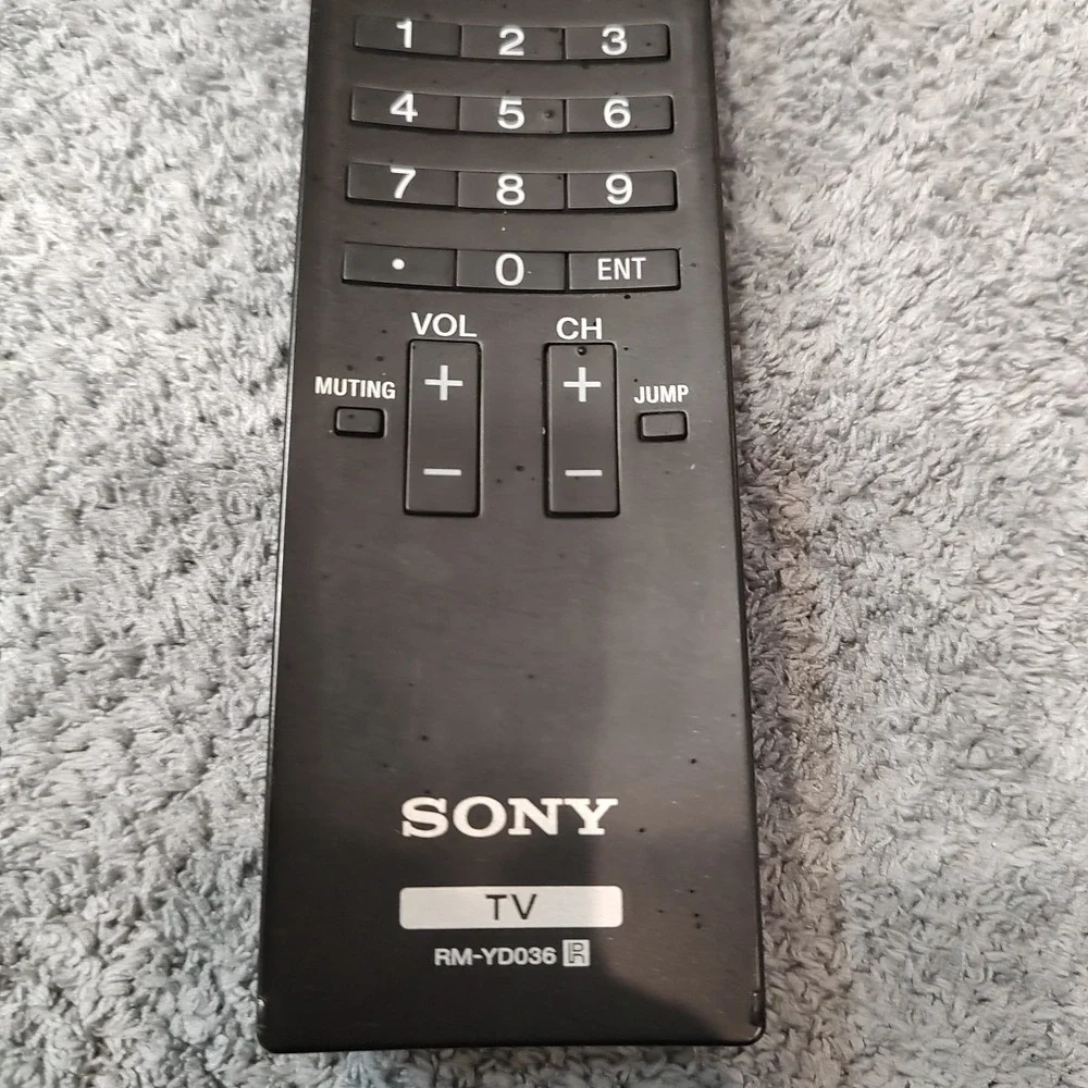 Original Sony RM-YD036 For Bravia LED TV Remote - Picture 4 of 7